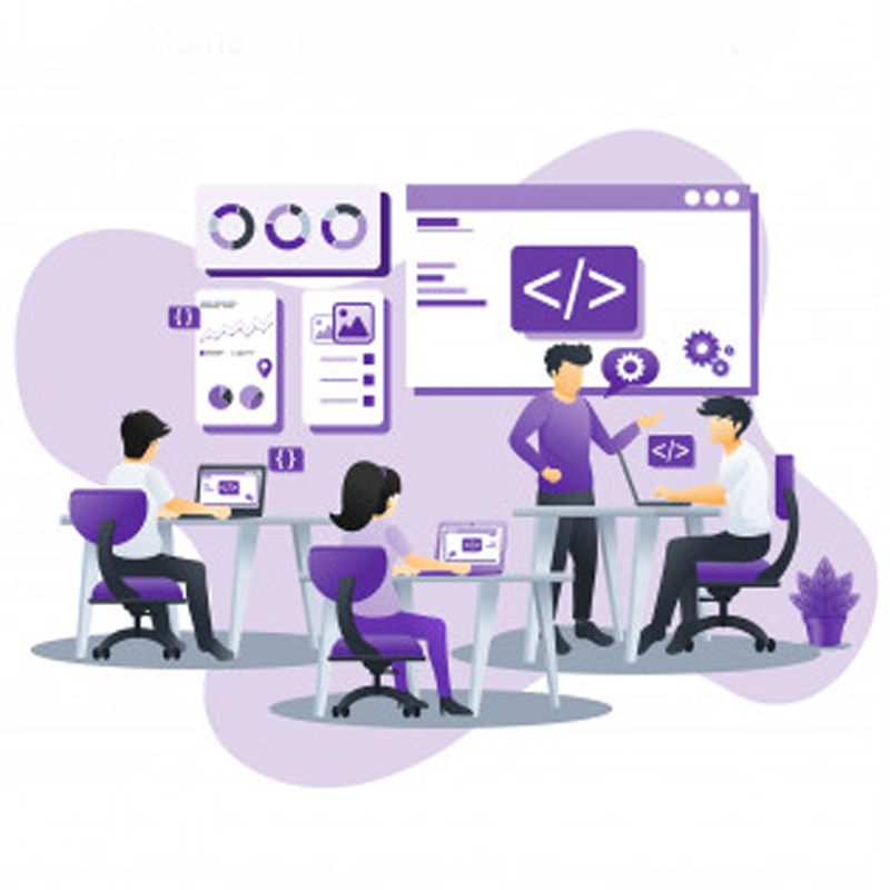 Landing Page Design Service in Bengalore